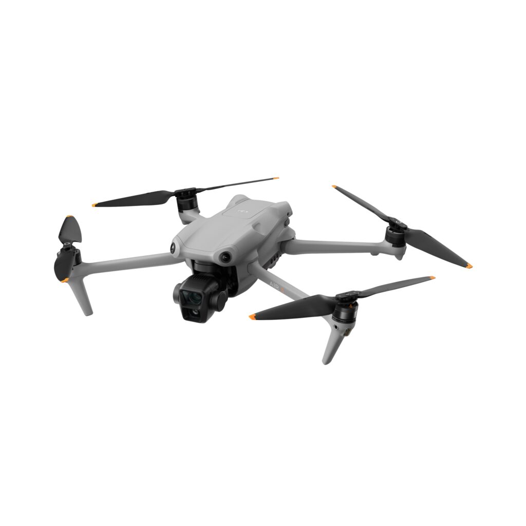 The New DJI AIR 3 • Specs • DJI Kenya
