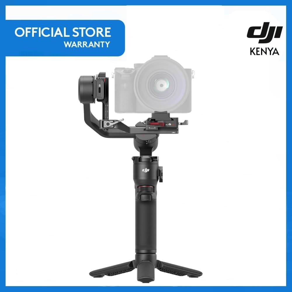 Meet DJI RS 3 Mini  Our Smallest Pro-Level Gimbal Yet 