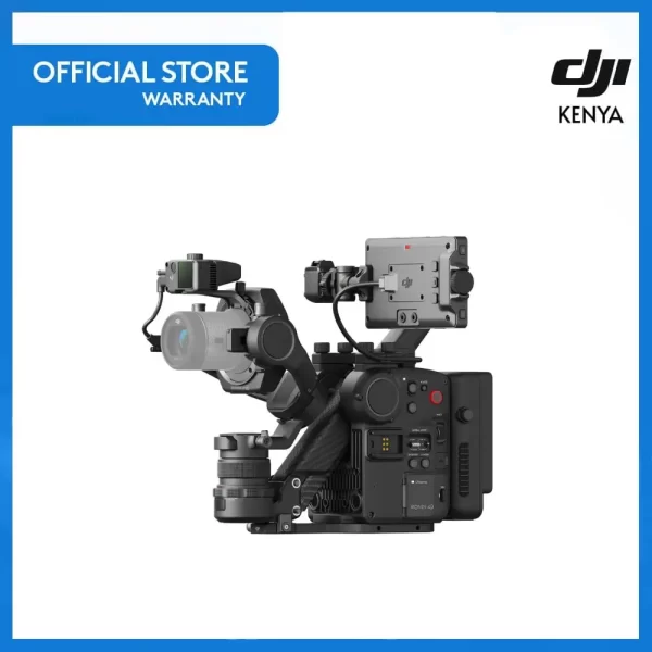 DJI RONIN 4D KENYA September 17, 2024