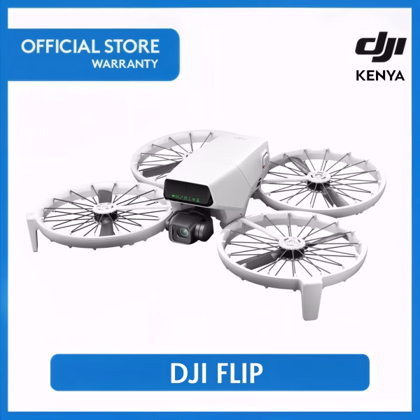 DJI FLIP IN KENYA
