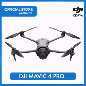 DJI MAVIC 4 PRO IN KENYA