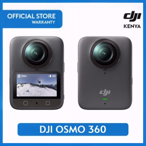 DJI OSMO 360 IN KENYA