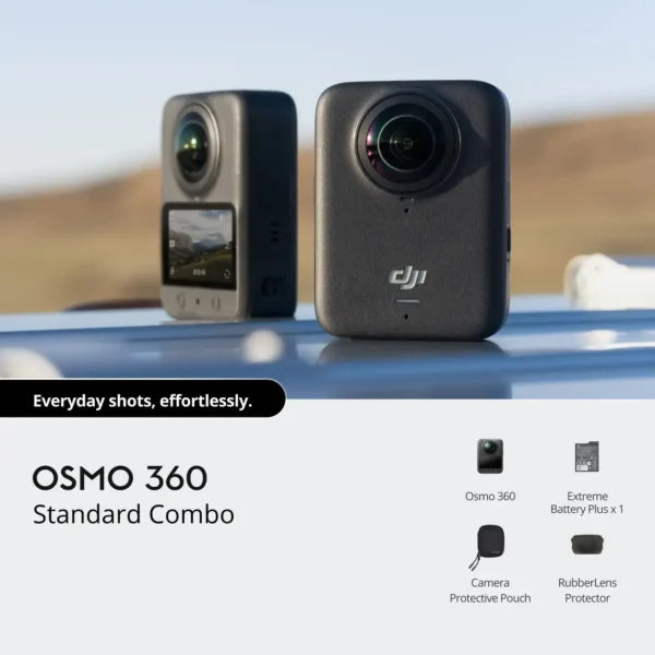 DJI OSMO 360 STANDARD COMBO KENYA