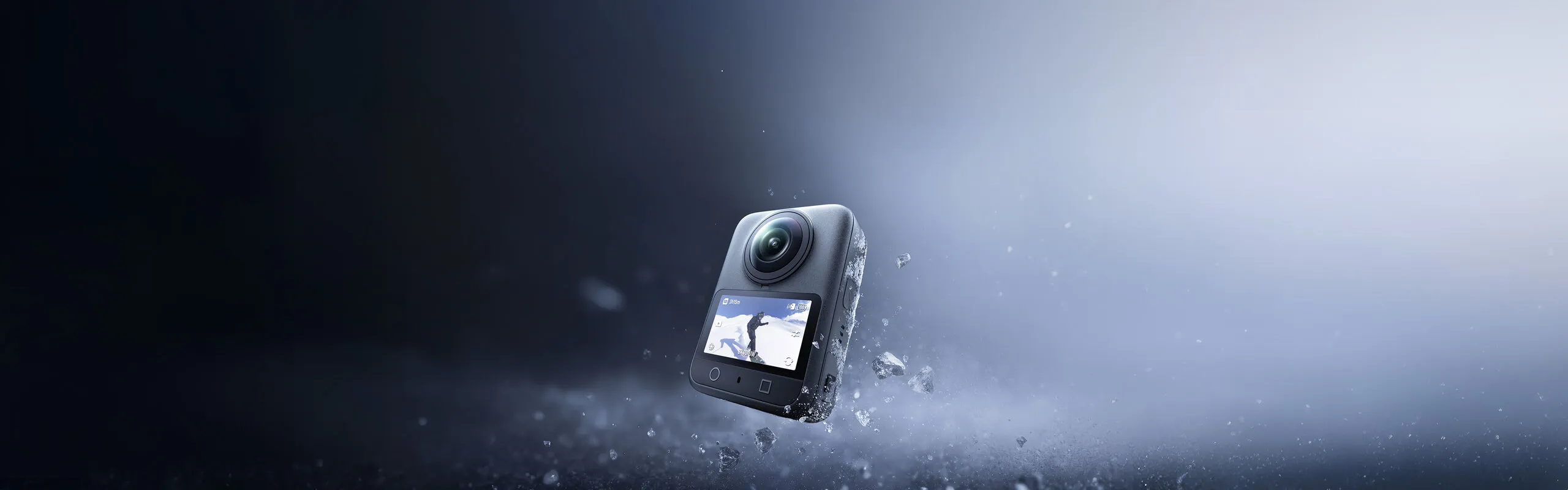DJI OSMO 360 KENYA BANNER