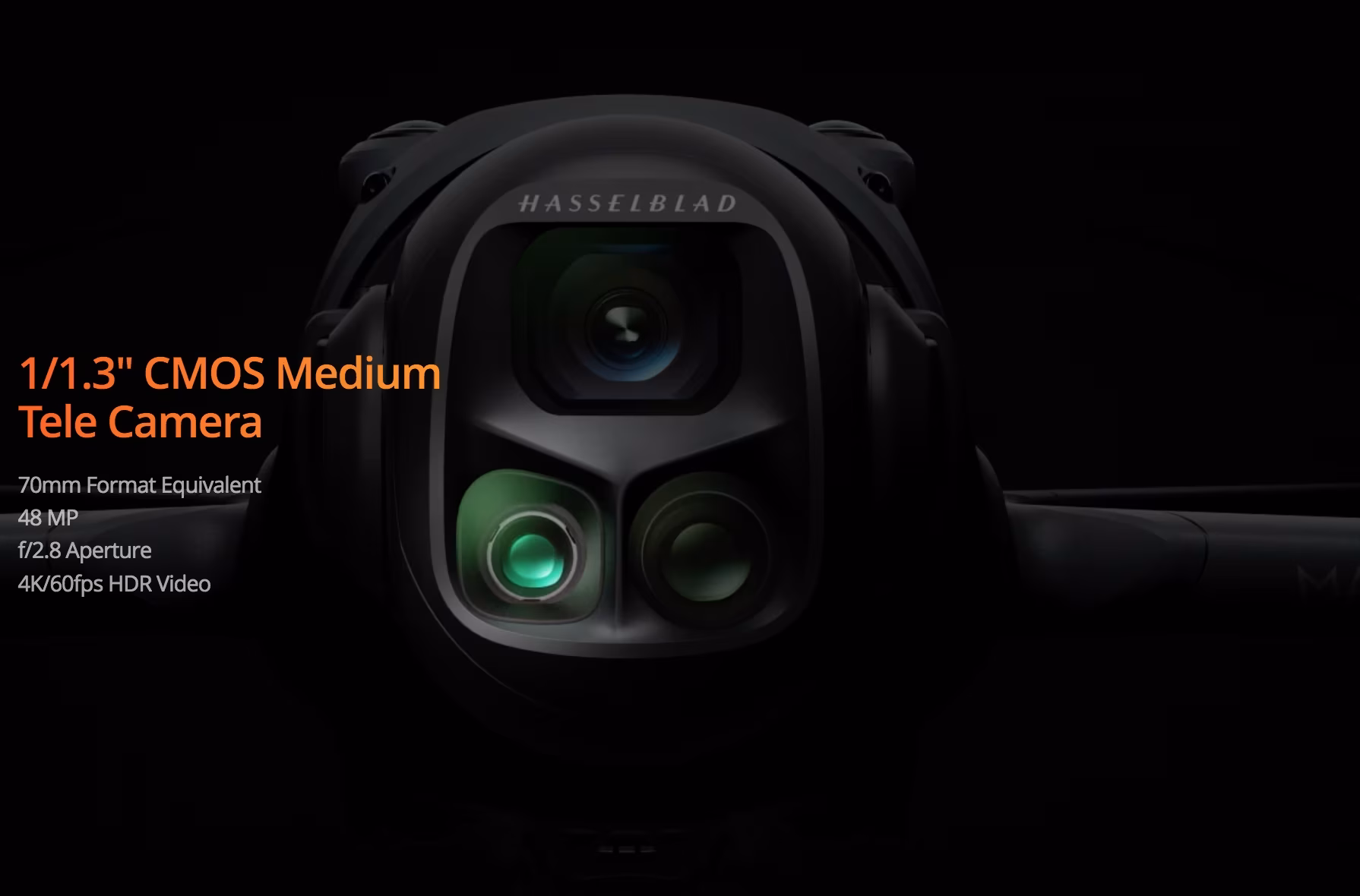 Medium Tele Camera
