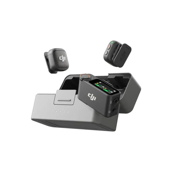 DJI MIC 3- 2TX 1 RX KENYA