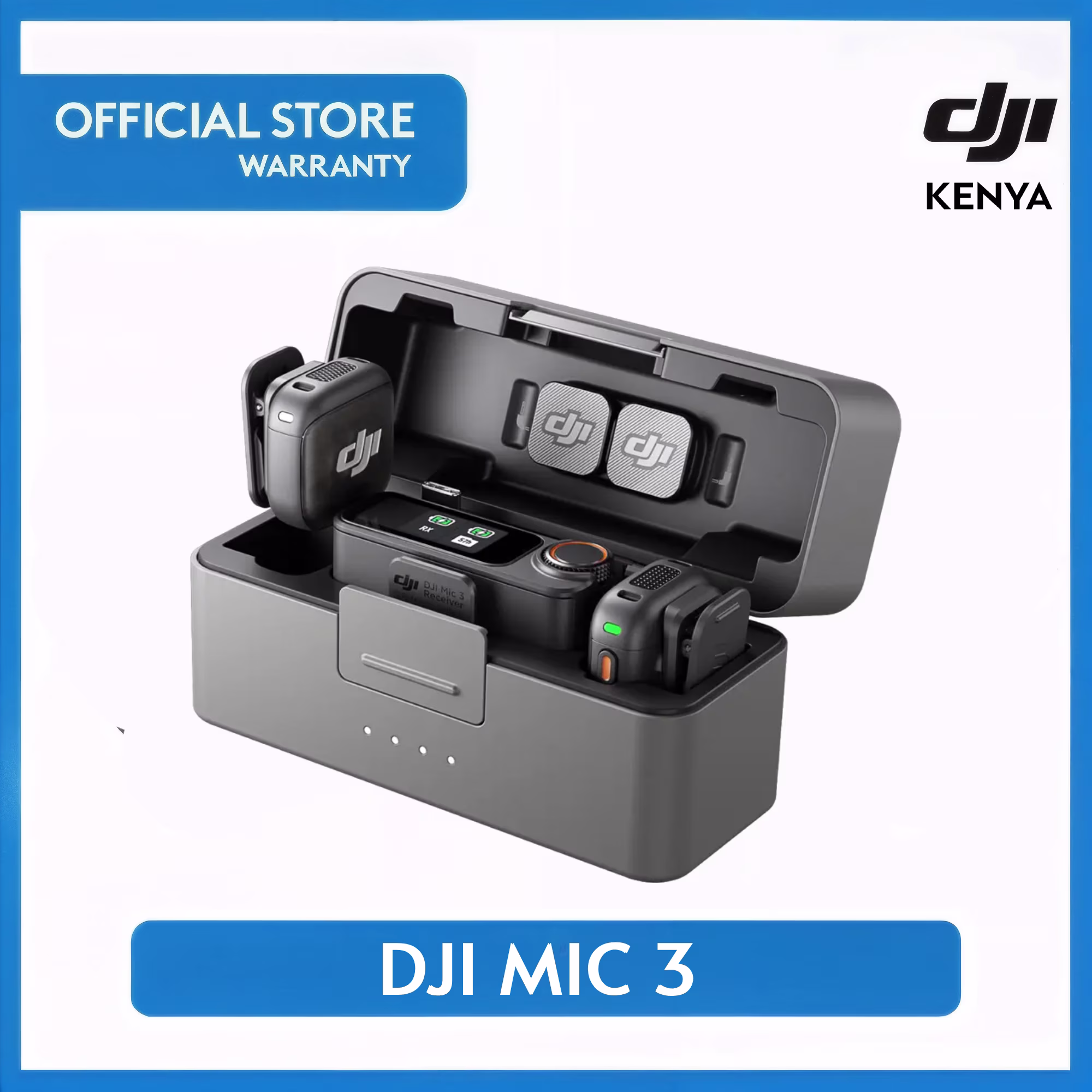 DJI MIC 3