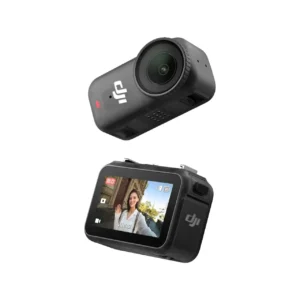 Alternative view of DJI OSMO NANO