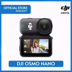 DJI OSMO NANO IN KENYA