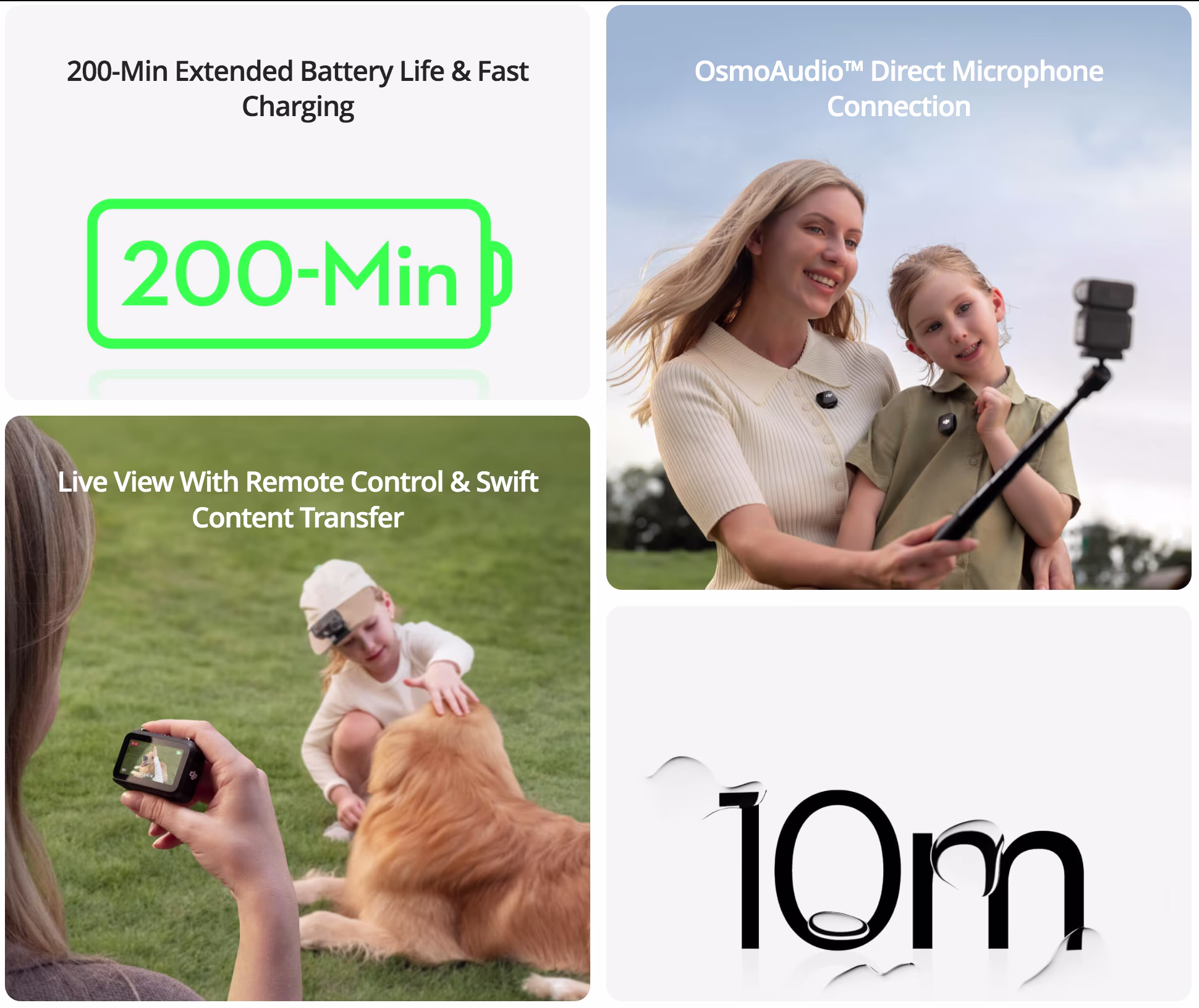 nano osmo dji