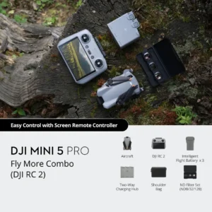 mini 5 pro fly more combo rc 2 kenya