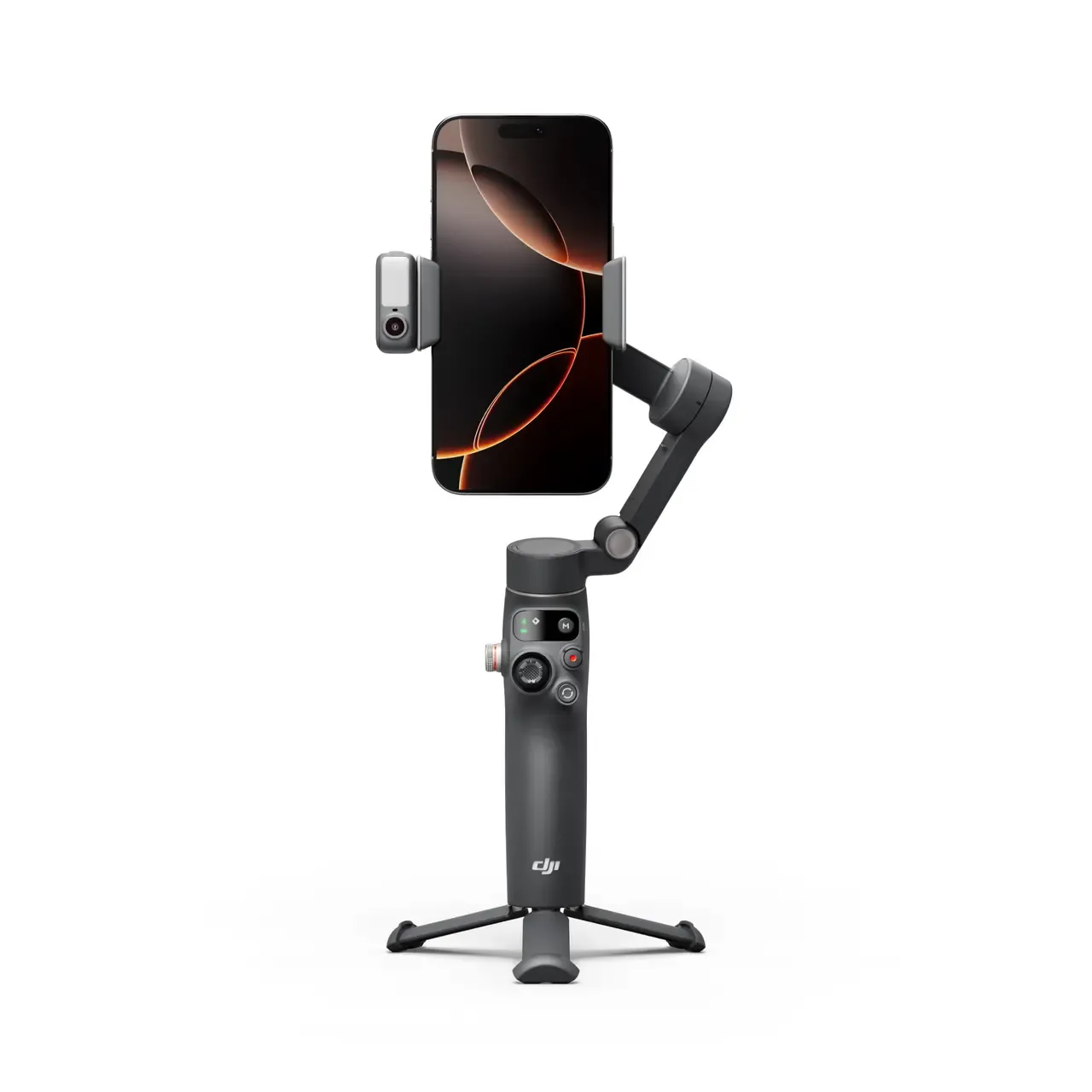 The Smooth New DJI OSMO MOBILE 8 • DJI Kenya