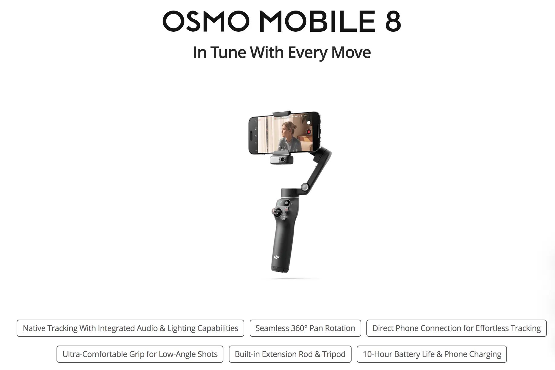 OSMO MOBILE 8 IN KENYA