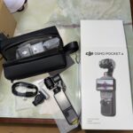 DJI OSMO POCKET 4 photo review