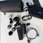 DJI OSMO POCKET 4 photo review