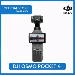 DJI OSMO POCKET 4