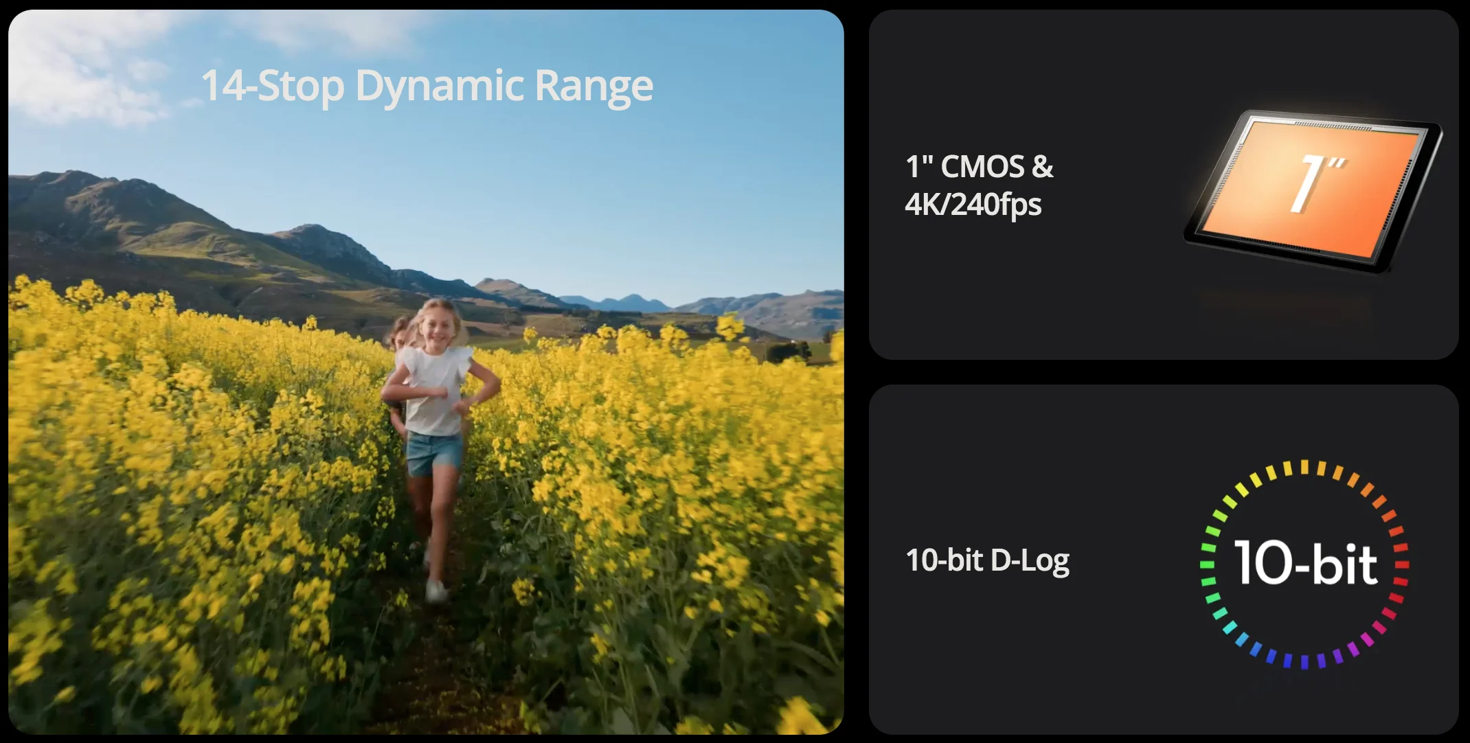 OSMO POCKET 4 DATASHEET