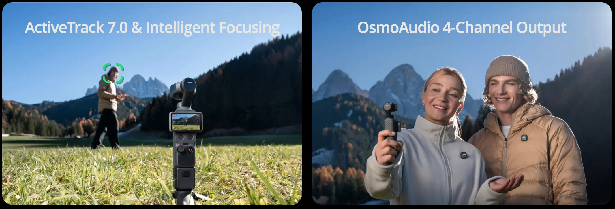 OSMO POCKET 4 DATASHEET