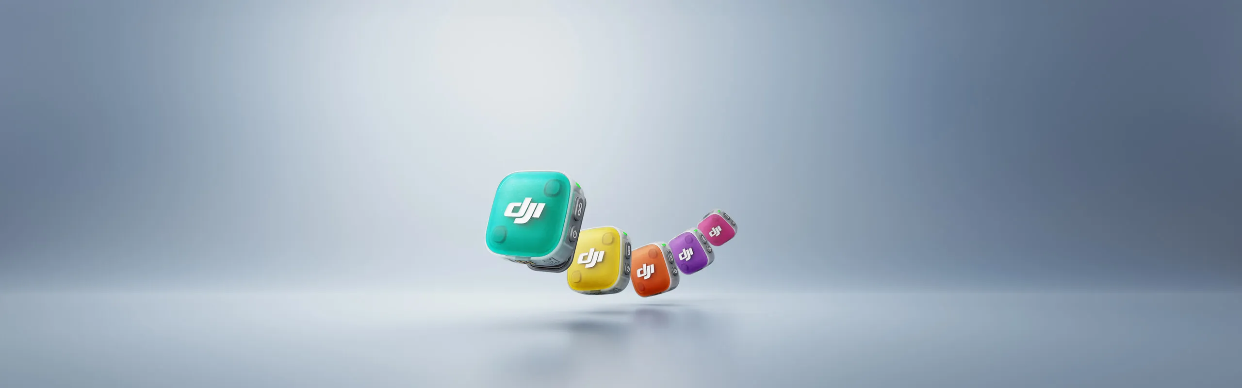 DJI MIC MINI 2 BANNER