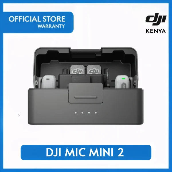 DJI MIC MINI 2 KENYA KENYA
