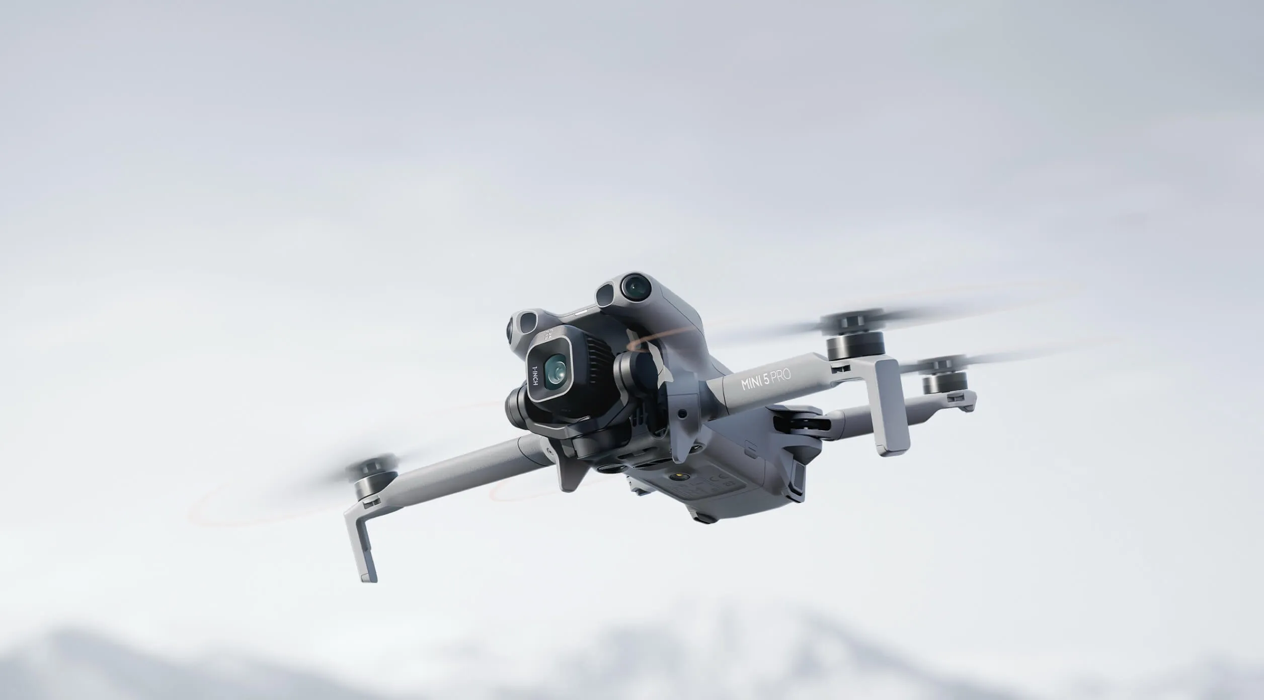 DJI Mini 5 pro kenya banner