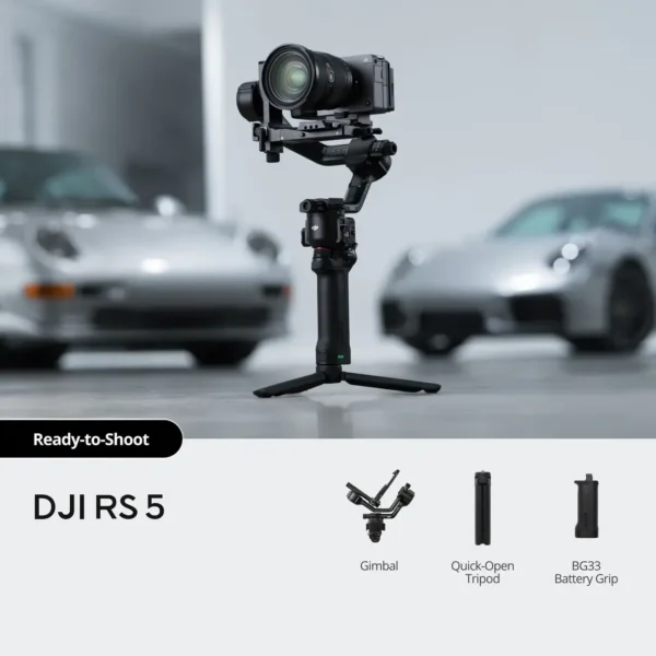 DJI RS 5 KENYA