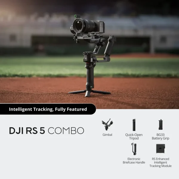 DJI RS 5 COMBO KENYA