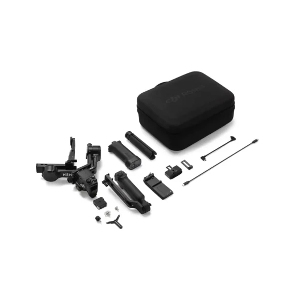 DJI RS 5 COMBO UNBOXED October 5, 2026