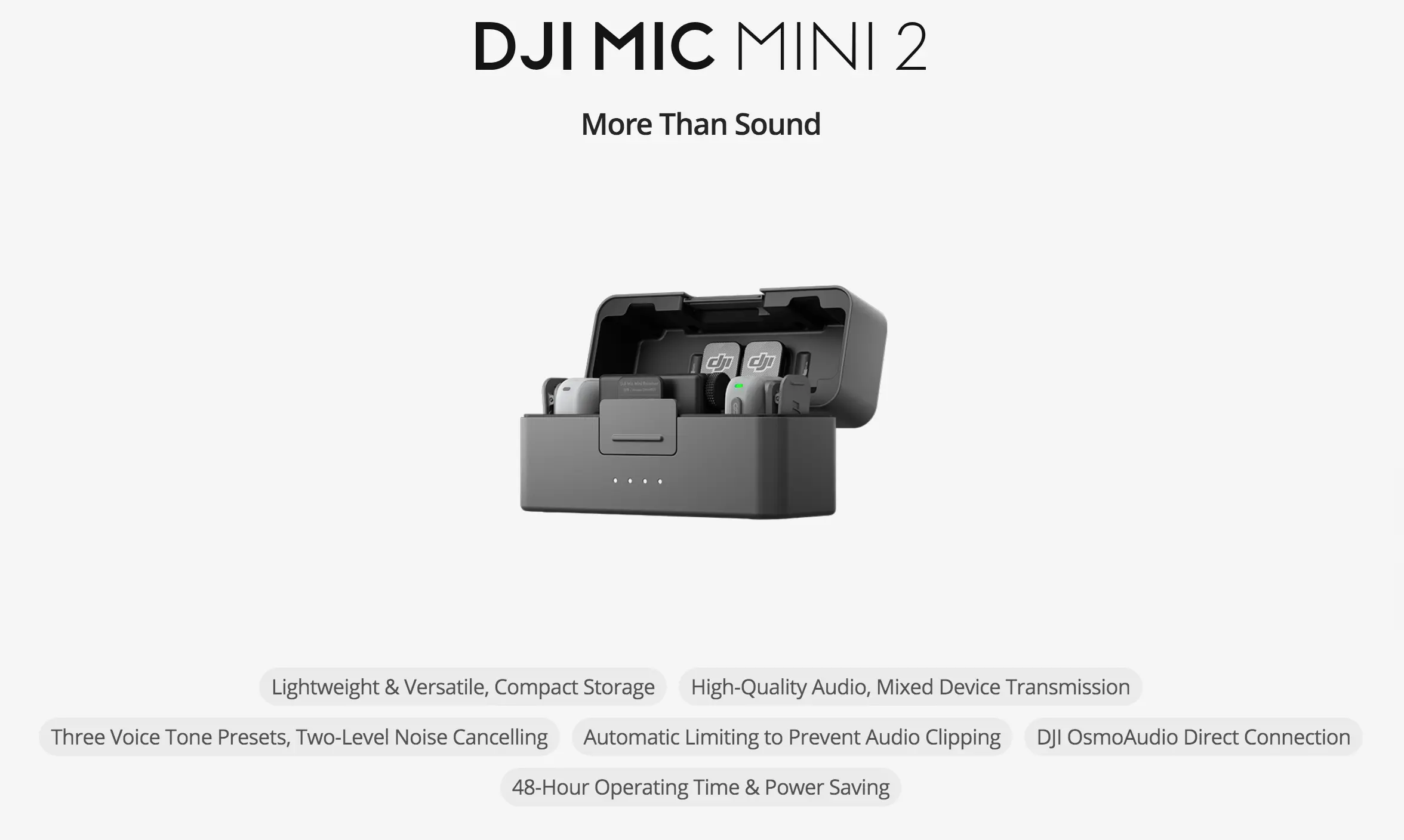 DJI MIC MINI 2 KENYA