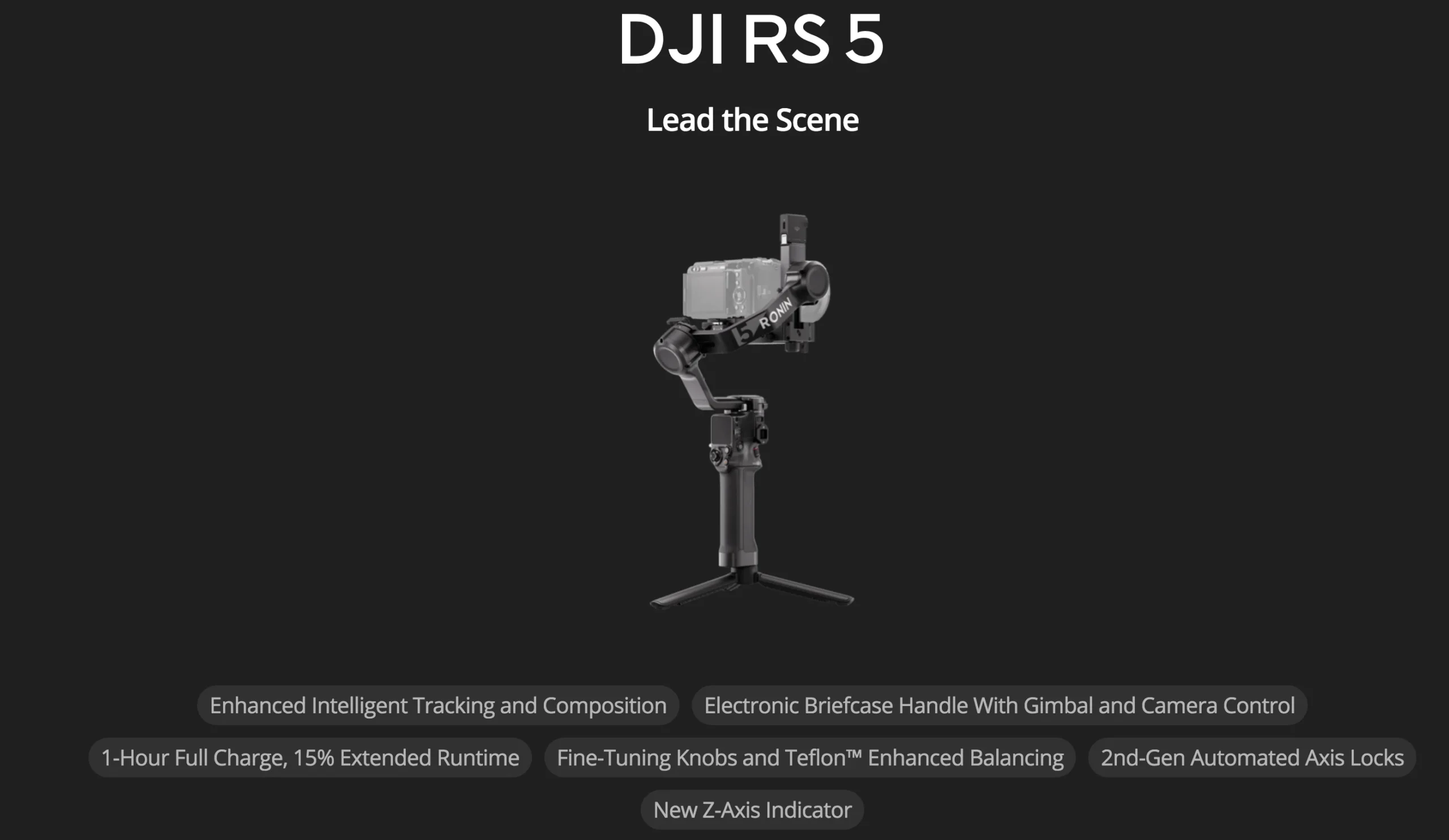 DJI RS 5 IN KENYA SALE