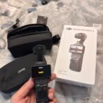 DJI OSMO POCKET 4P photo review