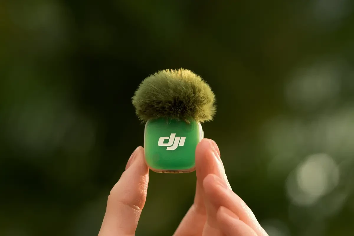 DJI MIC MINI 2 MULTI COLOUR WINDSCREEN KENYA 1 2 July 10, 2026