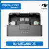 DJI MIC MINI 2S KENYA KENYA