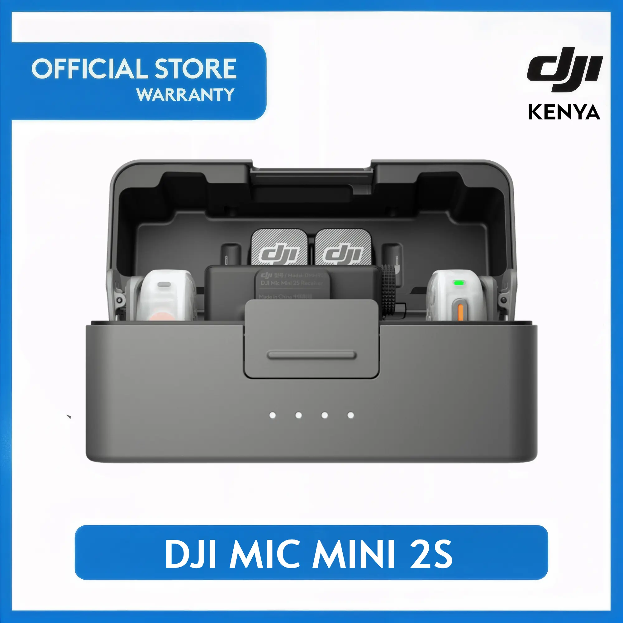 DJI MIC MINI 2S KENYA KENYA