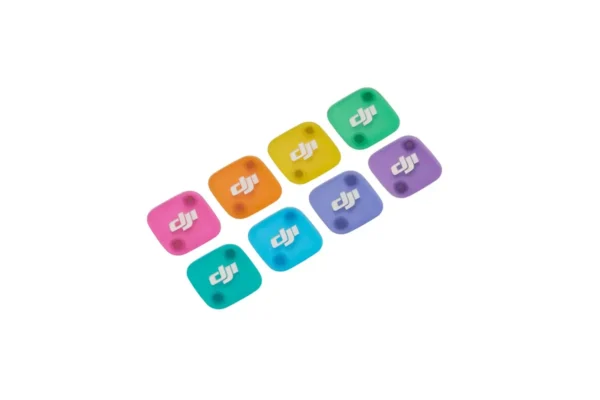 DJI Mic Mini 2 Multi Color Magnetic Front Cover KENYA October 21, 2026