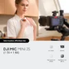 DJI Mic Mini 2S (1 TX + 1 RX) kenya