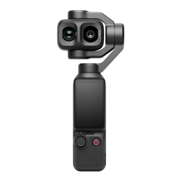 DJI Osmo Pocket 4P Classic Black Angle Camera KENYA