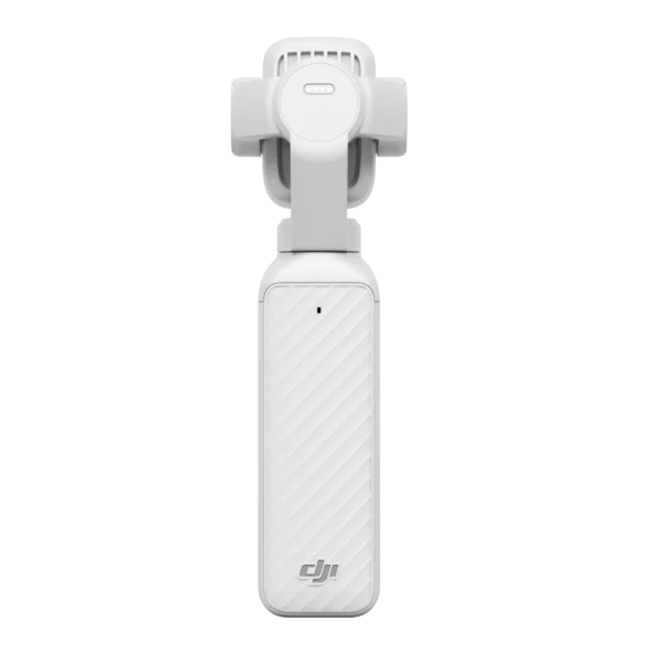 DJI Osmo Pocket 4P Pearl White Back KENYA