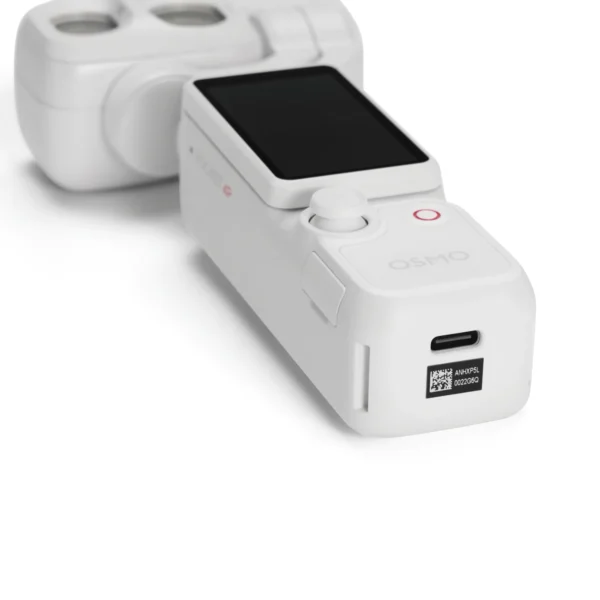 DJI Osmo Pocket 4P Pearl White In KENYA