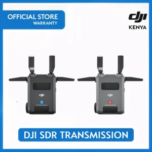 DJI SDR TRANSMISSION KENYA