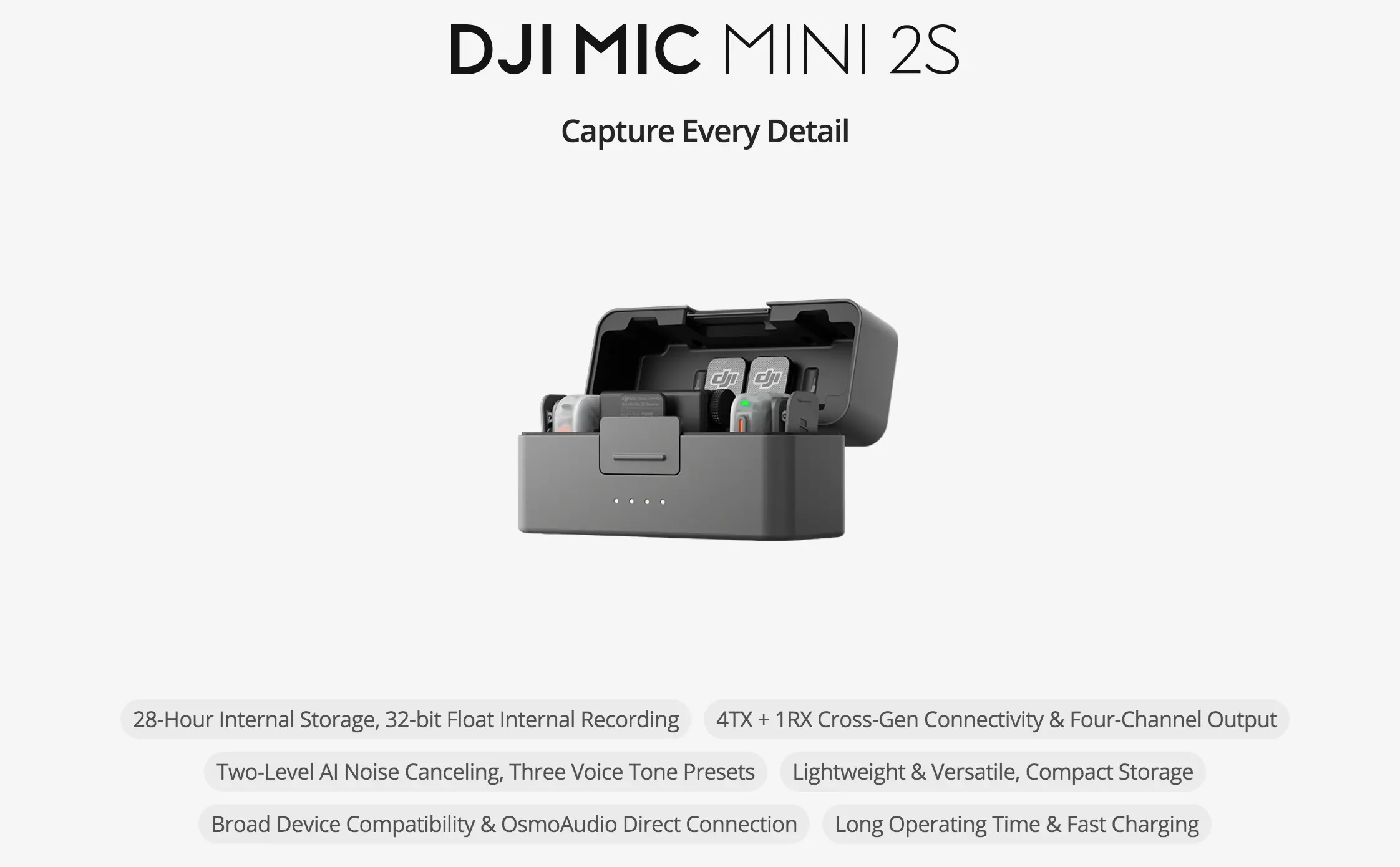 MIC MINI 2S IN KENYA