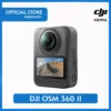 DJI OSMO 360 II KENYA Kenya September 18, 2026
