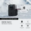 DJI OSMO 360 II Adventure Combo