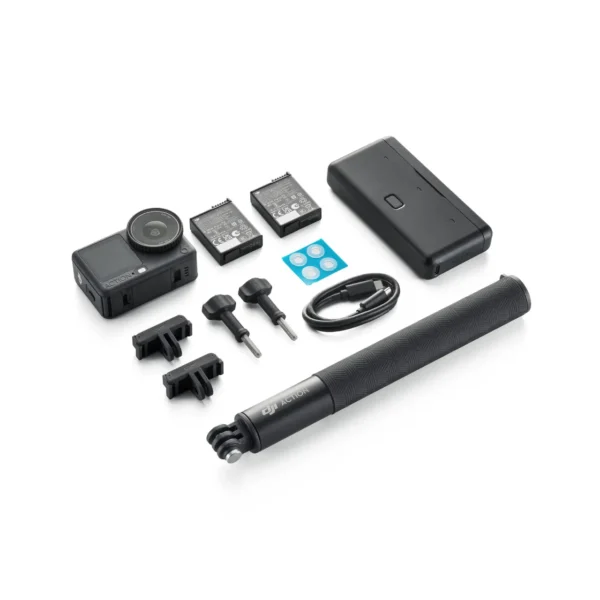 DJI OSMO ACTION 6 ADVENTURE COMBO KENYA