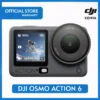 DJI OSMO ACTION 6 KENYA KENYA