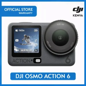 DJI OSMO ACTION 6 KENYA KENYA