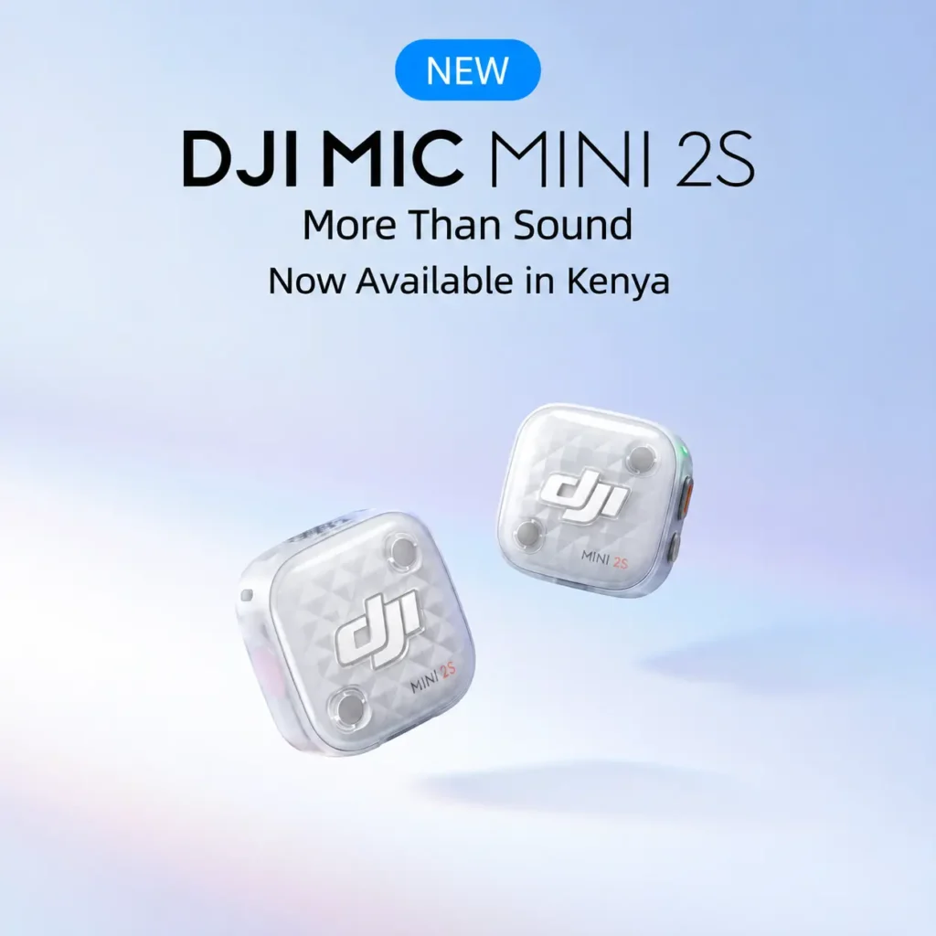 Mic Mini 2s in Kenya