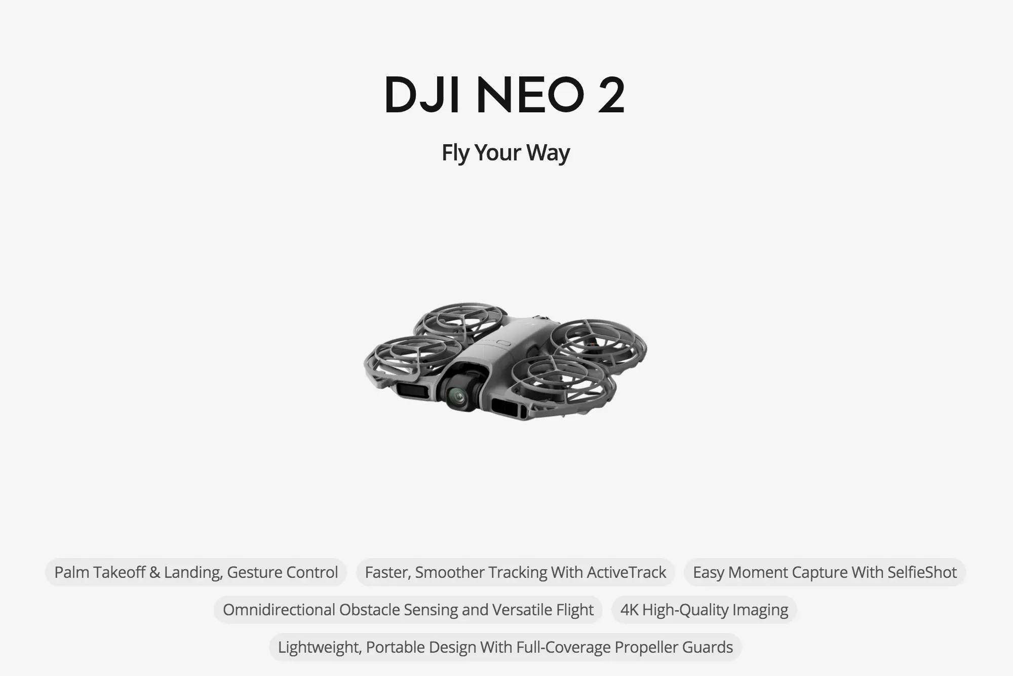 NEO 2 DJI KENYA